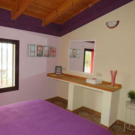Higos Chumbos, Casa Rural Compartido Chiclana de la Frontera Phòng bức ảnh