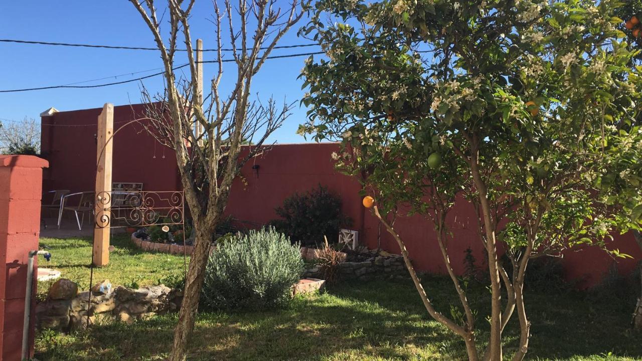 Higos Chumbos, Casa Rural Compartido Chiclana de la Frontera Ngoại thất bức ảnh