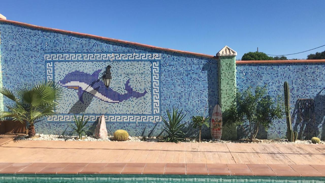 Higos Chumbos, Casa Rural Compartido Chiclana de la Frontera Ngoại thất bức ảnh