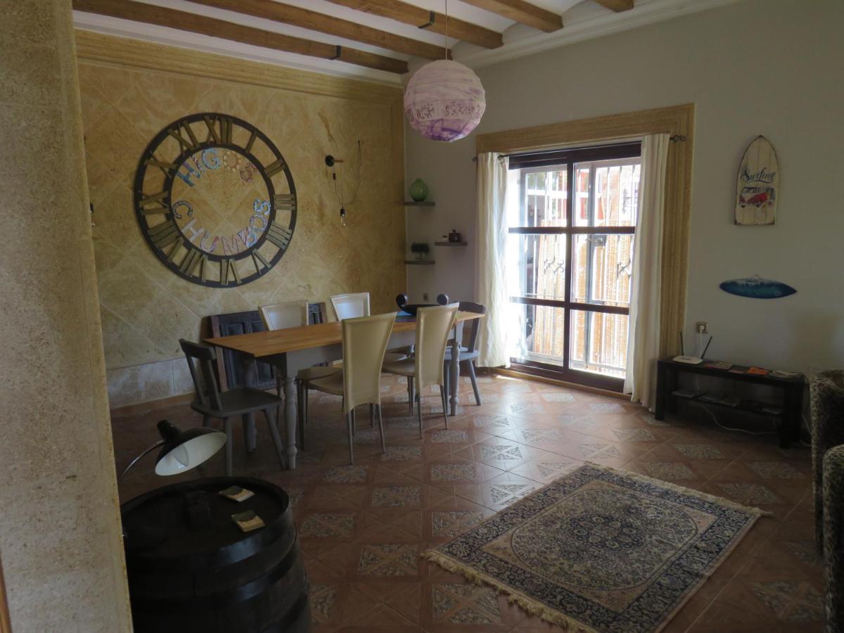 Higos Chumbos, Casa Rural Compartido Chiclana de la Frontera Ngoại thất bức ảnh