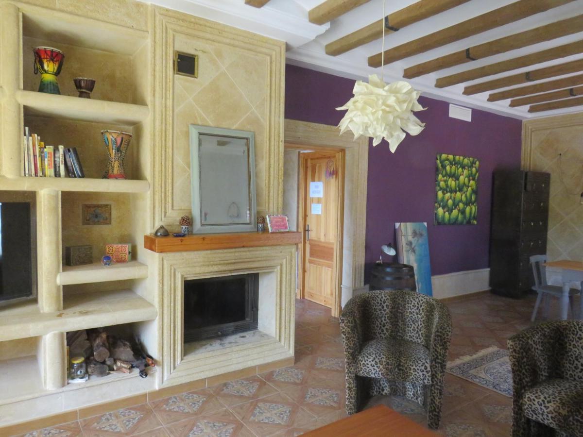 Higos Chumbos, Casa Rural Compartido Chiclana de la Frontera Ngoại thất bức ảnh