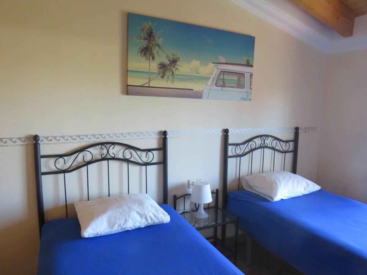 Higos Chumbos, Casa Rural Compartido Chiclana de la Frontera Ngoại thất bức ảnh
