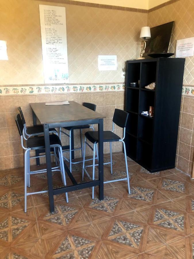 Higos Chumbos, Casa Rural Compartido Chiclana de la Frontera Ngoại thất bức ảnh