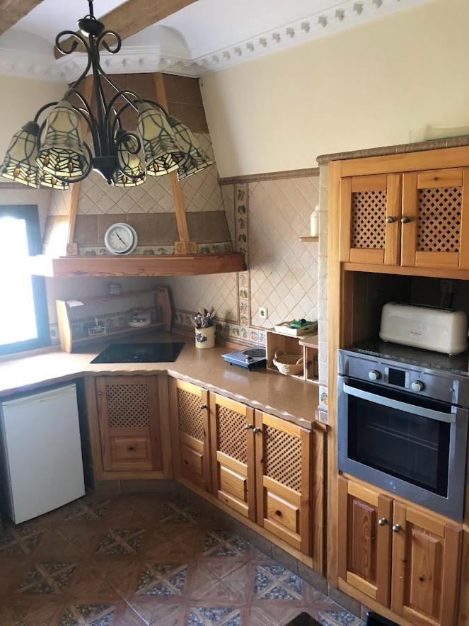 Higos Chumbos, Casa Rural Compartido Chiclana de la Frontera Ngoại thất bức ảnh