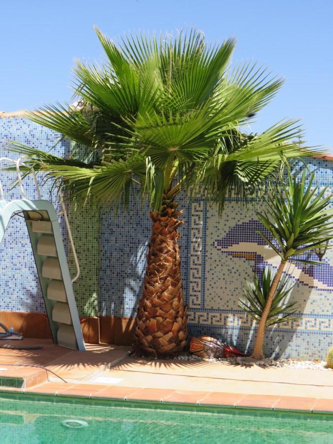 Higos Chumbos, Casa Rural Compartido Chiclana de la Frontera Ngoại thất bức ảnh