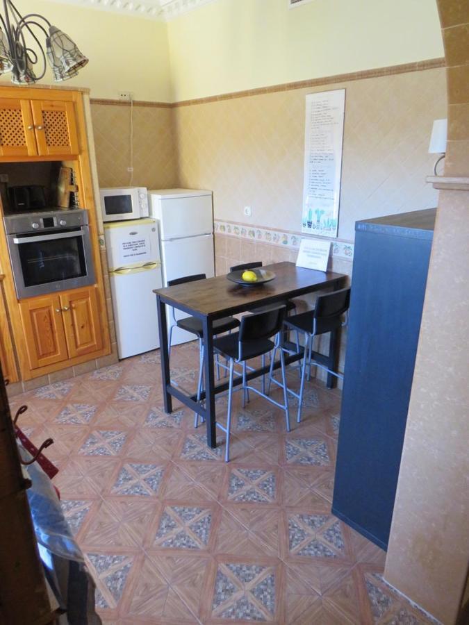 Higos Chumbos, Casa Rural Compartido Chiclana de la Frontera Ngoại thất bức ảnh