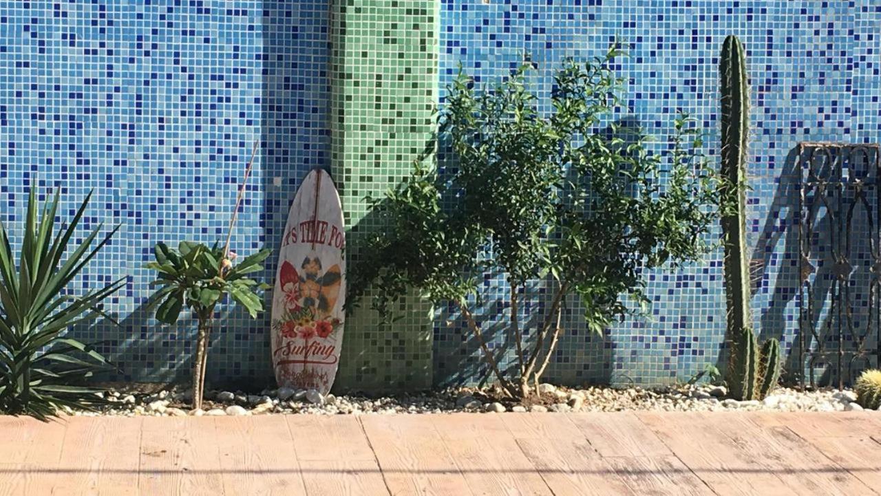 Higos Chumbos, Casa Rural Compartido Chiclana de la Frontera Ngoại thất bức ảnh
