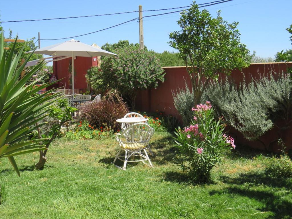Higos Chumbos, Casa Rural Compartido Chiclana de la Frontera Ngoại thất bức ảnh