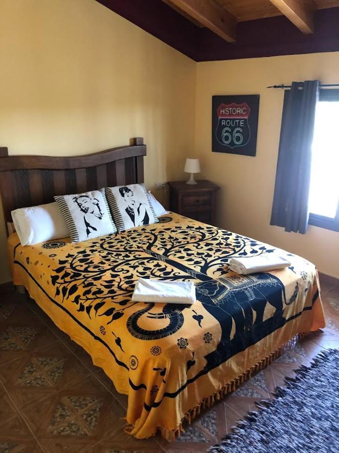Higos Chumbos, Casa Rural Compartido Chiclana de la Frontera Ngoại thất bức ảnh