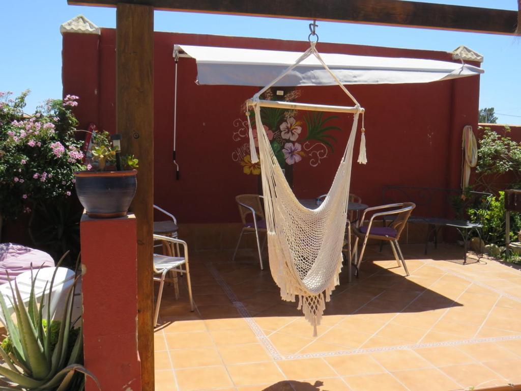 Higos Chumbos, Casa Rural Compartido Chiclana de la Frontera Ngoại thất bức ảnh