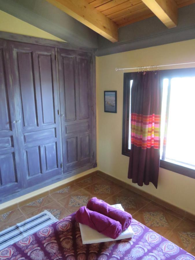 Higos Chumbos, Casa Rural Compartido Chiclana de la Frontera Ngoại thất bức ảnh