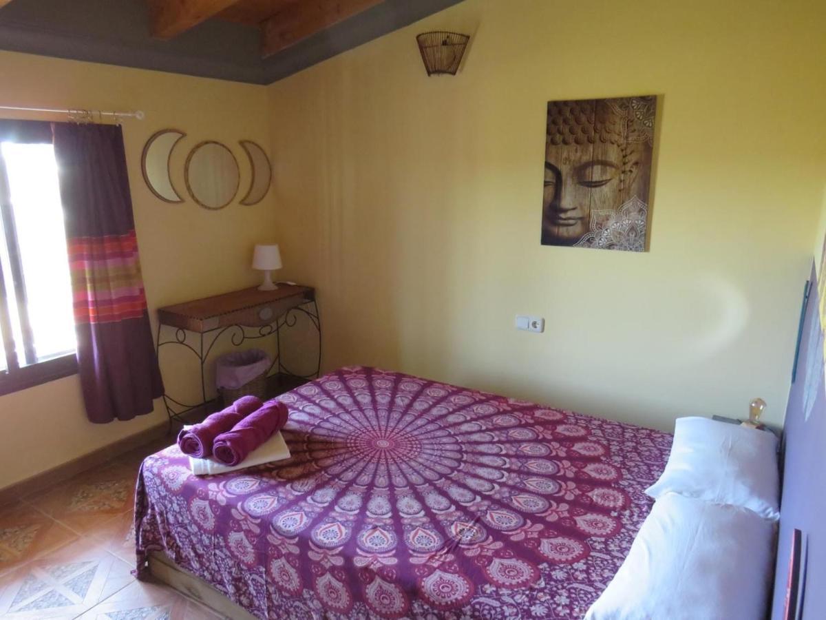 Higos Chumbos, Casa Rural Compartido Chiclana de la Frontera Ngoại thất bức ảnh