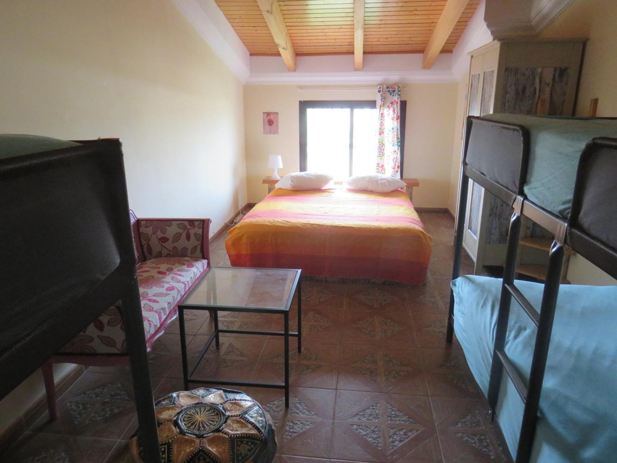 Higos Chumbos, Casa Rural Compartido Chiclana de la Frontera Phòng bức ảnh