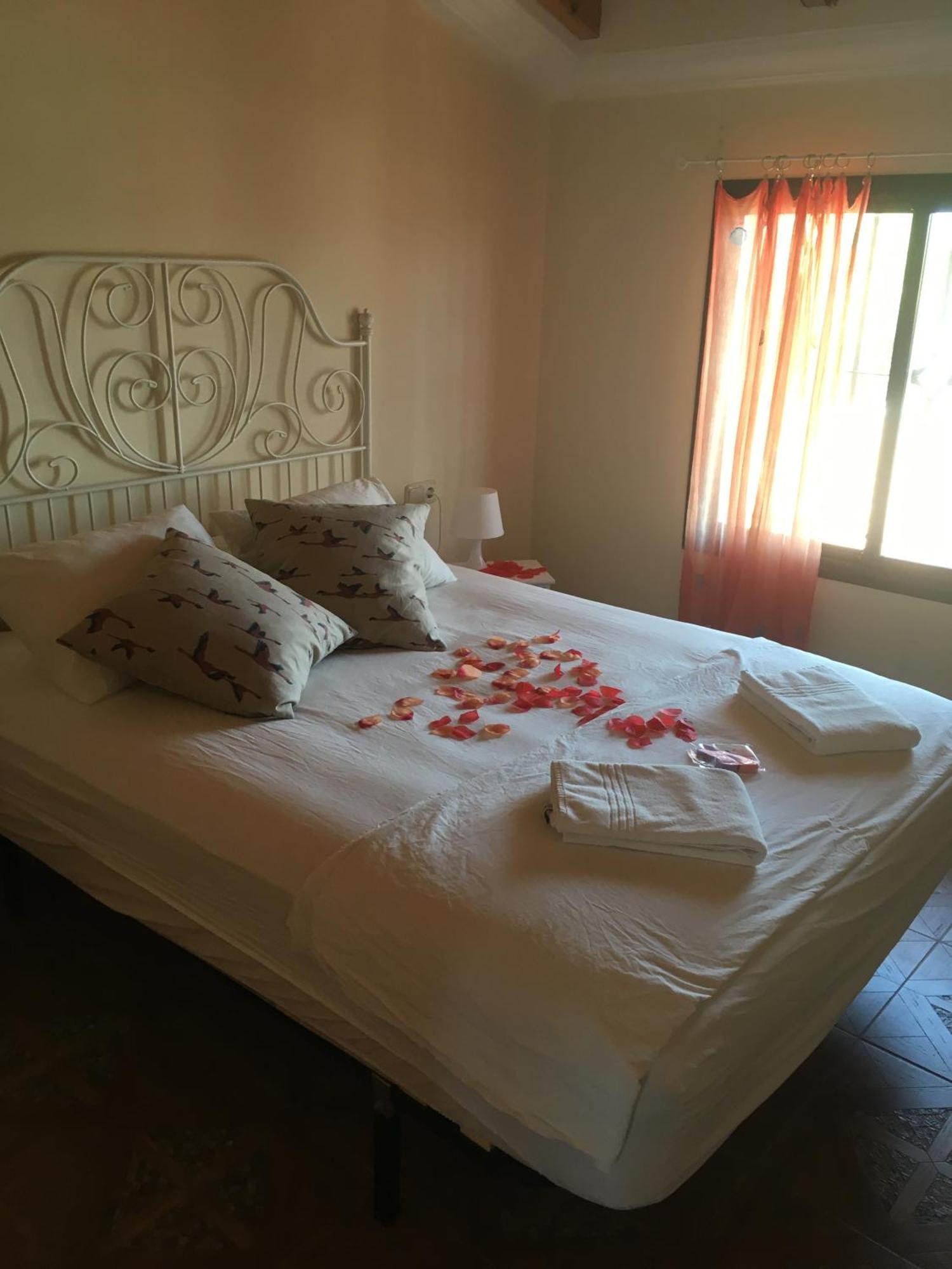 Higos Chumbos, Casa Rural Compartido Chiclana de la Frontera Phòng bức ảnh