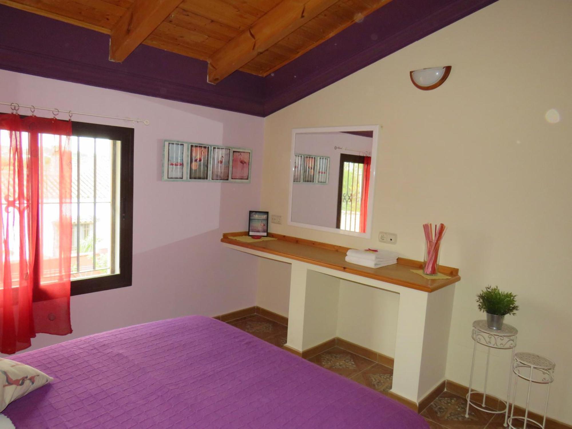 Higos Chumbos, Casa Rural Compartido Chiclana de la Frontera Phòng bức ảnh