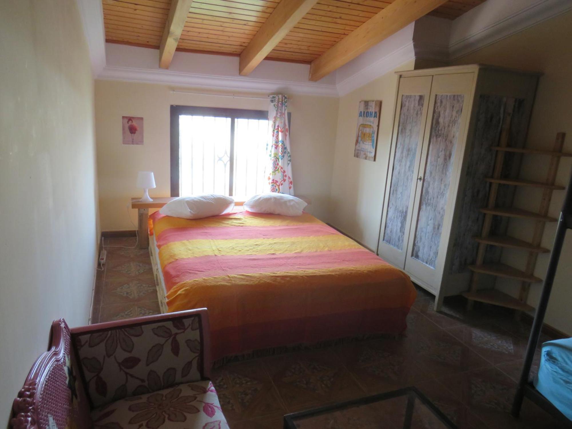 Higos Chumbos, Casa Rural Compartido Chiclana de la Frontera Phòng bức ảnh