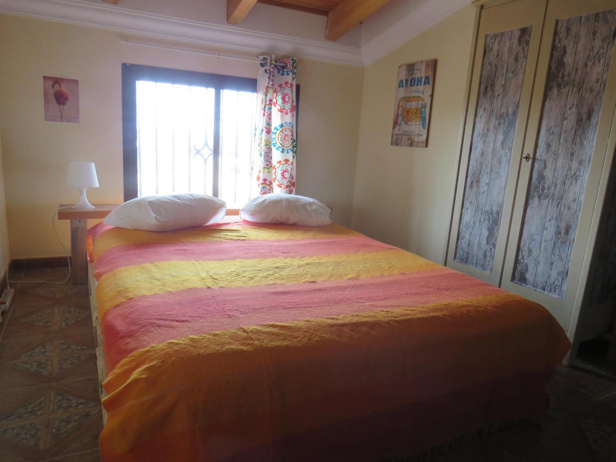 Higos Chumbos, Casa Rural Compartido Chiclana de la Frontera Phòng bức ảnh