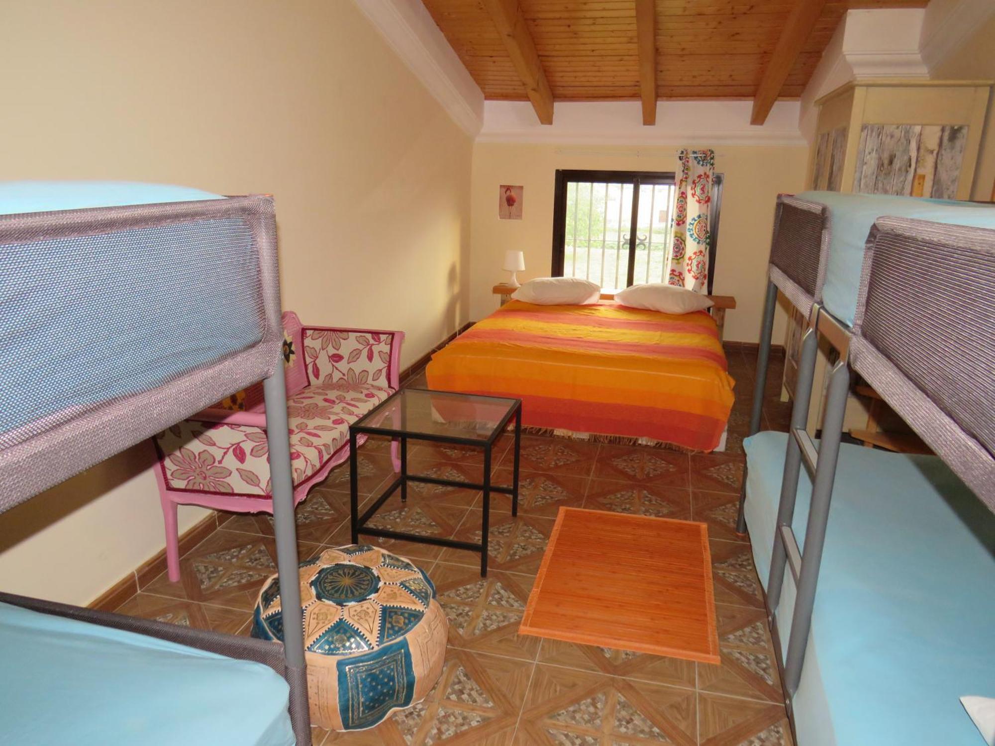 Higos Chumbos, Casa Rural Compartido Chiclana de la Frontera Phòng bức ảnh
