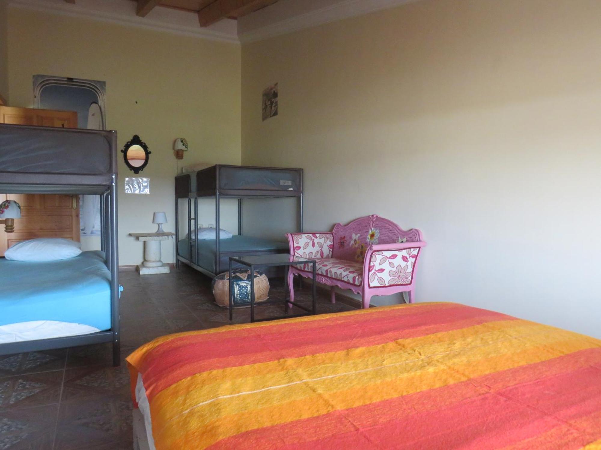 Higos Chumbos, Casa Rural Compartido Chiclana de la Frontera Phòng bức ảnh
