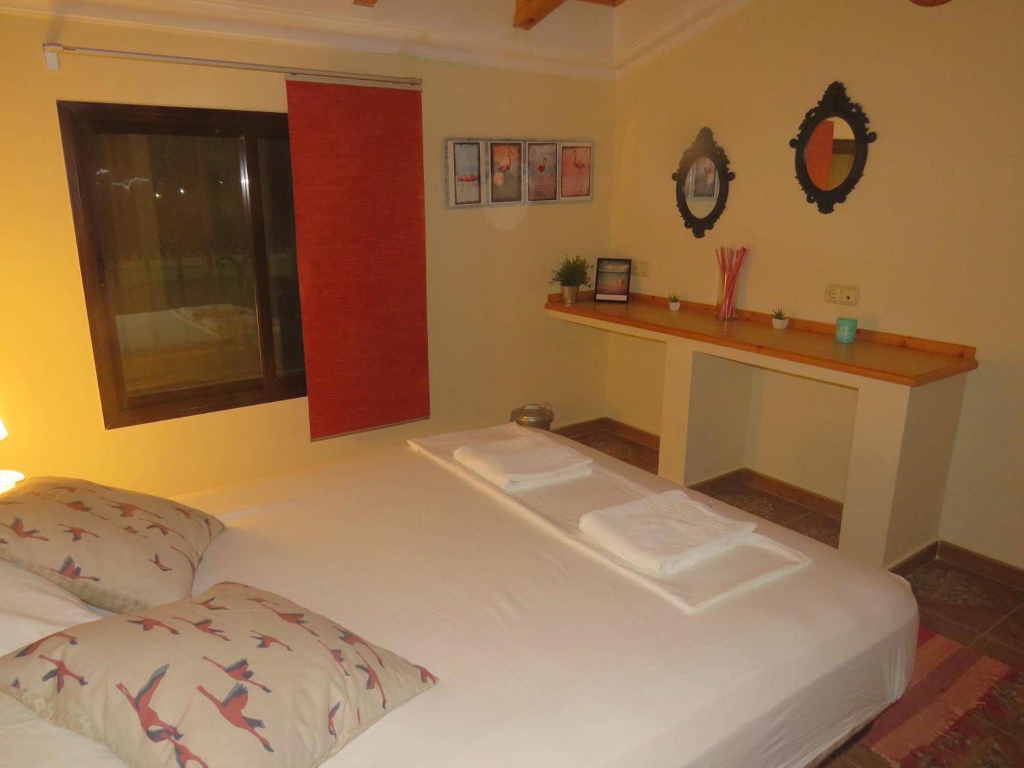 Higos Chumbos, Casa Rural Compartido Chiclana de la Frontera Phòng bức ảnh