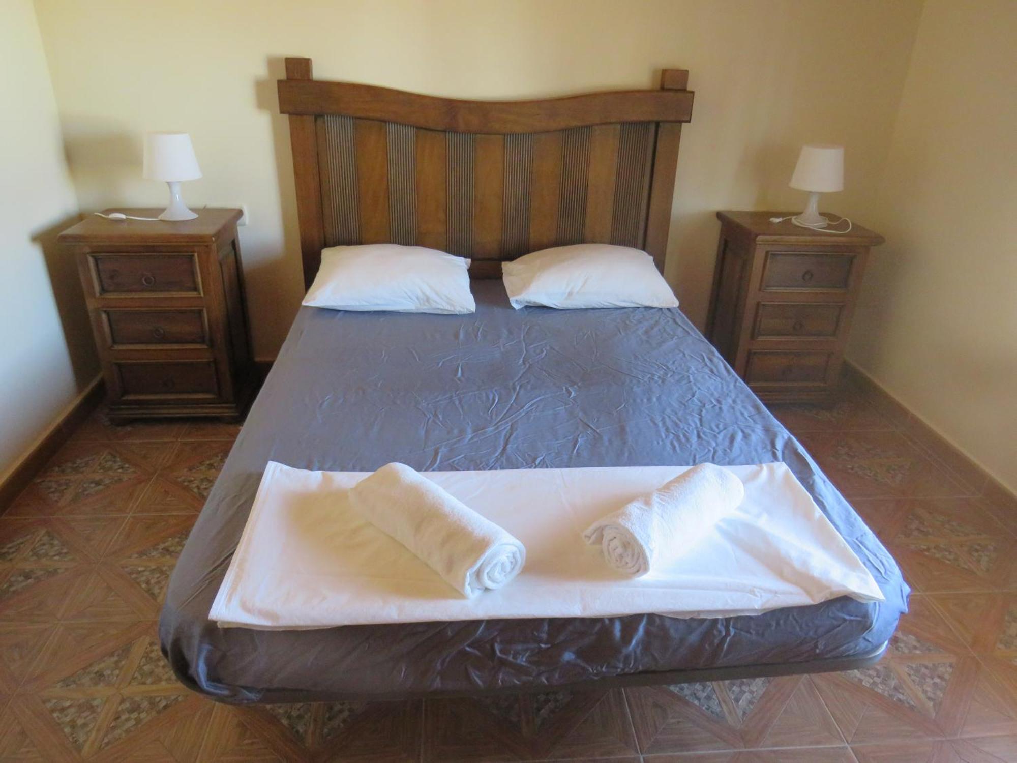 Higos Chumbos, Casa Rural Compartido Chiclana de la Frontera Phòng bức ảnh