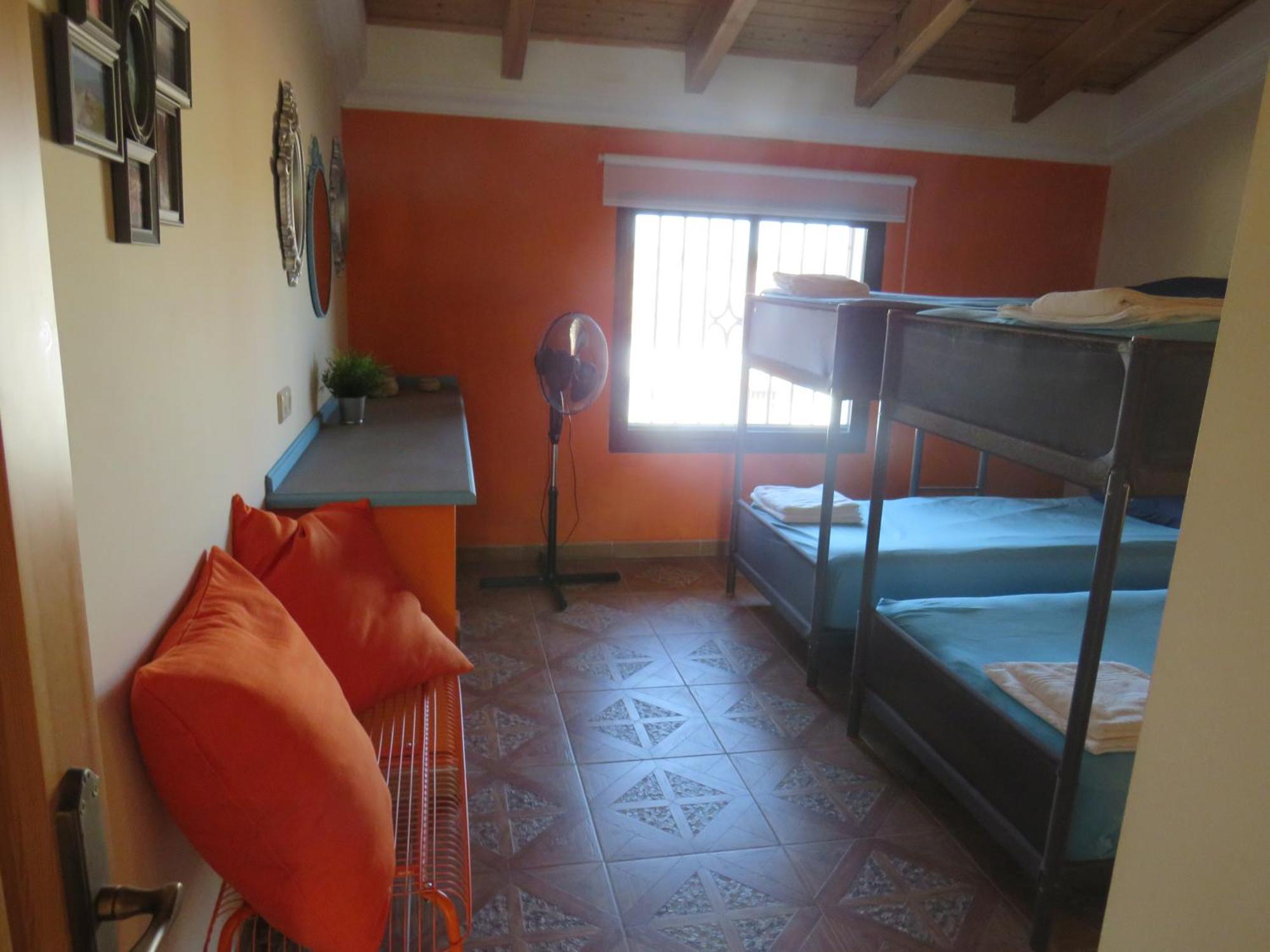 Higos Chumbos, Casa Rural Compartido Chiclana de la Frontera Phòng bức ảnh